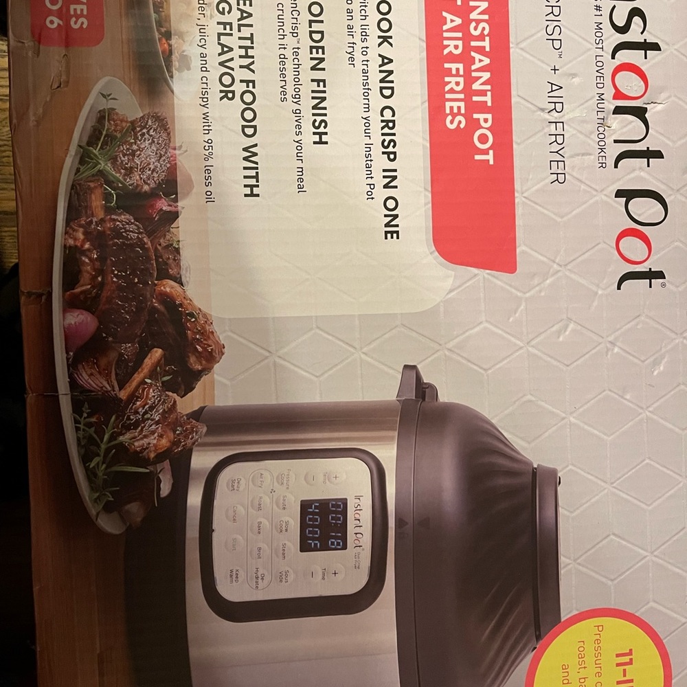 Instant Pot - Picture 8 of 8